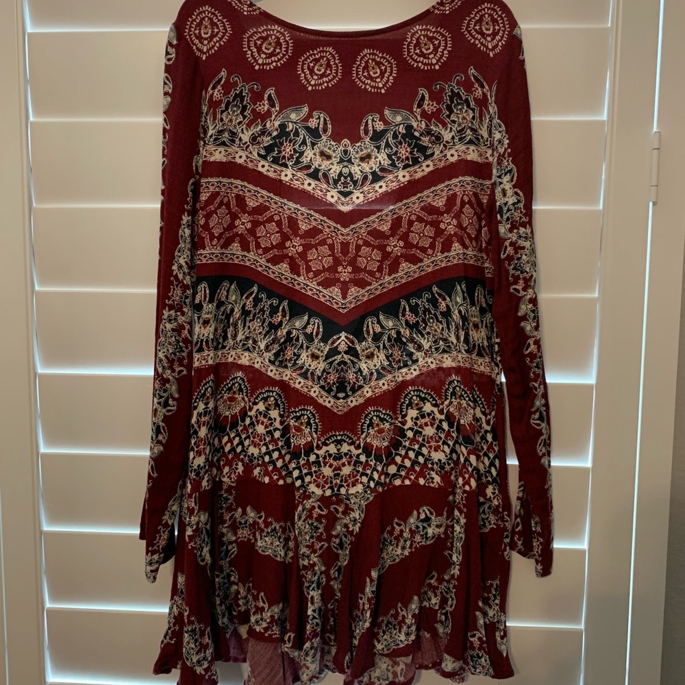 Free People Tunic
